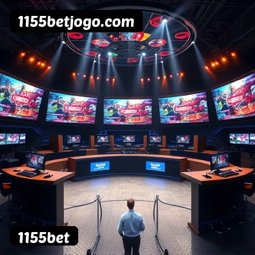 Interface de Apostas ao Vivo - Transmissão e Odds em Tempo Real